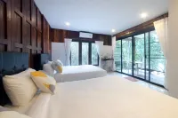 Tawan Riverside - Elephant Resort Hotels in Mae Wang