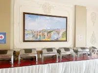 Changying International Hotel - Frühstück