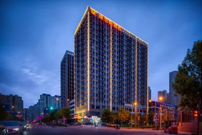 Hotel Vienna (5.0 Mount Hua Resort) Hotels in Ji'nan Huashan/Uni Mall