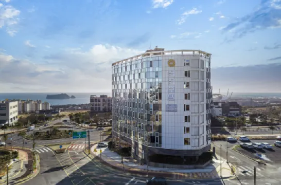 Shin Shin Hotel Jeju Worldcup Các khách sạn gần Chùa Beophwasa