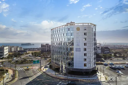 Shin Shin Hotel Jeju Worldcup