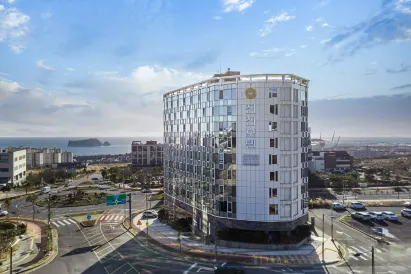 Shin Shin Hotel Jeju Worldcup