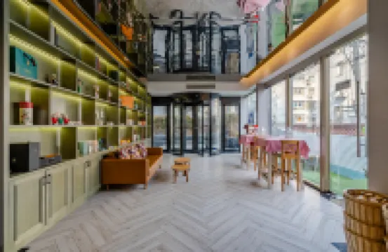 清沐·尚酒店（南京新街口地鐵站中央商場店）