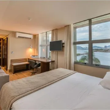 Prodigy Santos Dumont by Wish Отели рядом с достопримечательностью «Лестница Селарона»