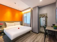 Rundong Hotel (Lanzhou Zhongchuan Airport Asia Pacific World Trade Center) Hotele w: Powiat Gaolan
