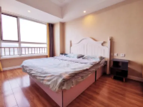 Mudanjiang Wanda Shiguang daily rental apartment