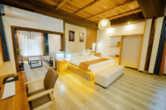 西城別院客棧（青巖古鎮店） 鄰近青巖古鎮的酒店