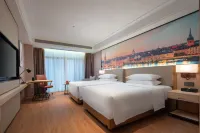 Vienna International Hotel（Ding'an Riguangfeng Yulin Branch） - Balkoner