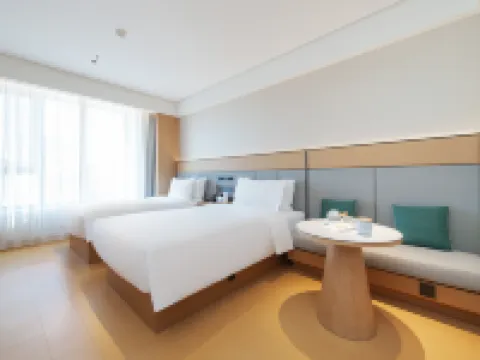 JI Hotel (Huludao Shizhengfu) Hotels in Huludao