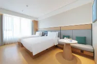 JI Hotel (Huludao Shizhengfu) Hotel di Huludao