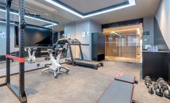 Atour Hotel, Xintiandi Square, Yixing City Center