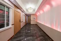 Steam Cat Electronics Competition Hotel