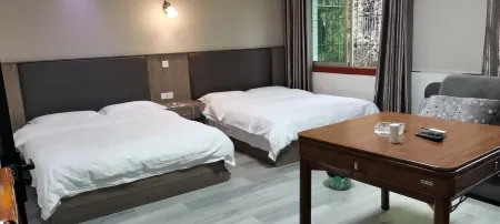 Zizhong Yonghao Business Hotel Отели в г. Цзычжон