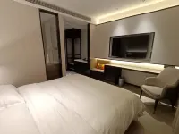 Jasmine Boutique Hotel (Nantong Development Zone Zhuhang Branch) Hotels in der Nähe von Muqiao Traffic Marina