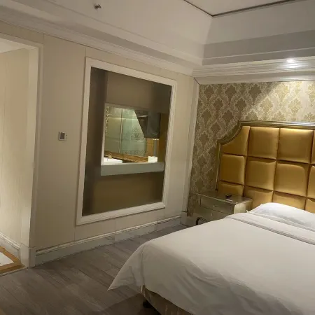 Meigaomei International Hotel (Kunshan Lujia)