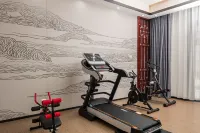 Hong'an International Hotel (Baise High-speed Railway Station) - Gym