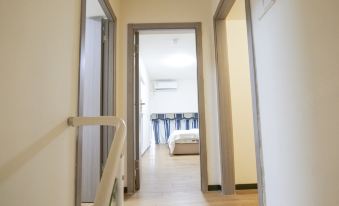 SanFangXiaoZhan self-service city homestay