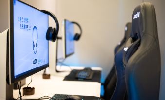 Heguang Alienspace Alien E-sports Hotel