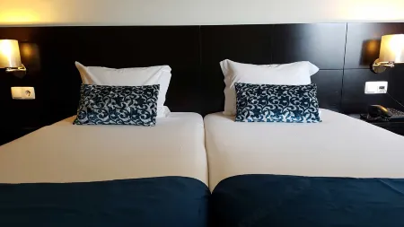 Lisbon City Hotel by City Hotels Отели рядом с достопримечательностью «Музей азулежу»