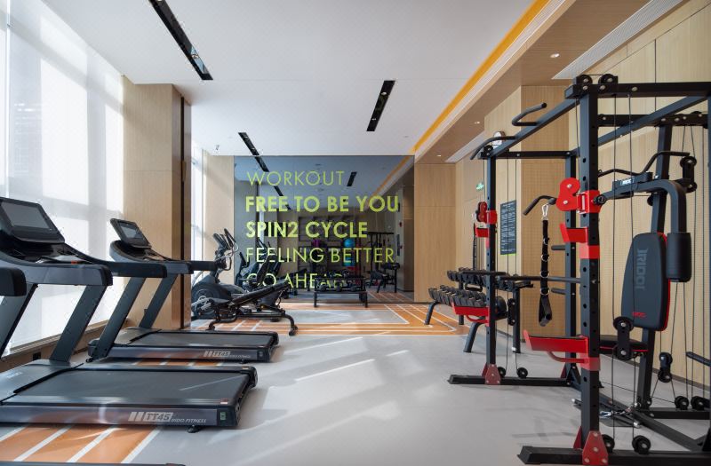 Home2 Suites by Hilton Wuhan Wuchang Riverside photo 3