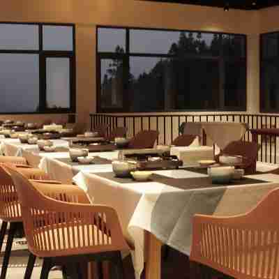 西江群山之心飯店 Rooms