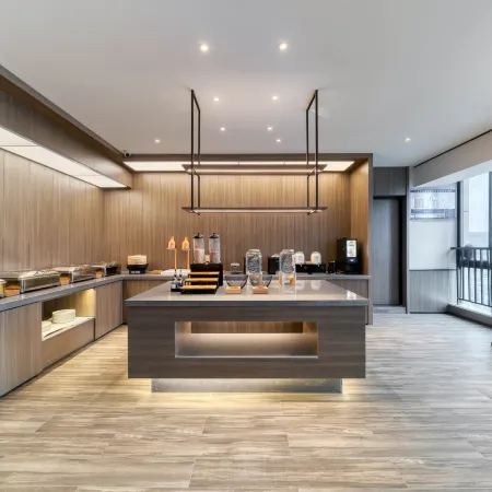 HanTing Hotel (Lishui Songyang)