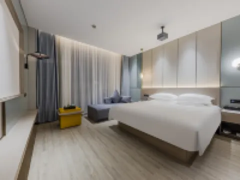 LongFeng Hotel Hotels in Longquan