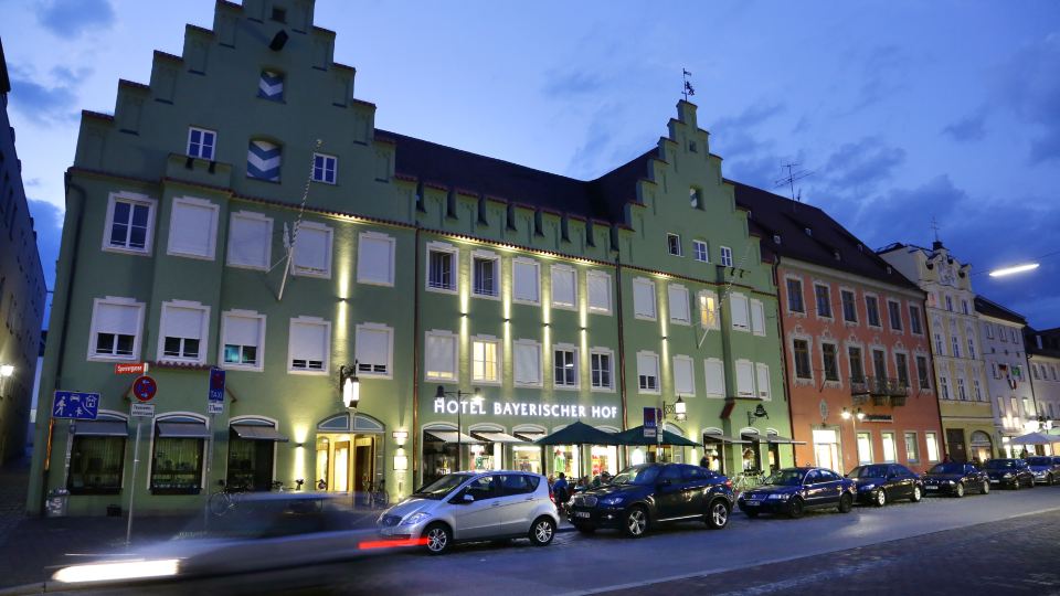 Hotel Bayerischer Hof