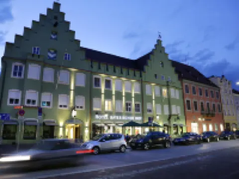 バイエリッシャー ホフ フライジンクのホテル