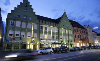 Hotel Bayerischer Hof
