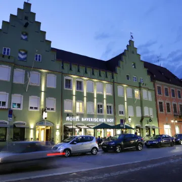 Hotel Bayerischer Hof