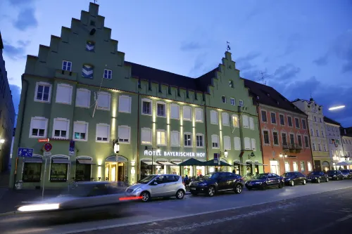 Hotel Bayerischer Hof