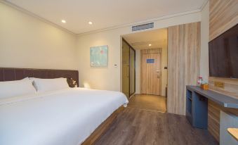 Boxuan Xingting Hotel (Yangjiang Baili Plaza Xiping South Road Branch)