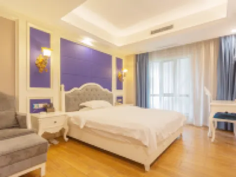 Lu'an Global Intime Hotel Hoteles en Lu'an