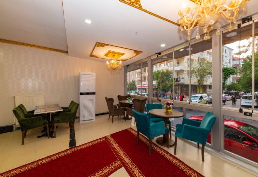 아브루파 팰리스 로비