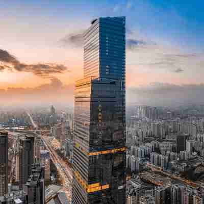 Shangri-La Nanning Hotel Exterior