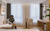 City ID Hotel (Southwest Trade City of Luzhou High-speed Railway Station)