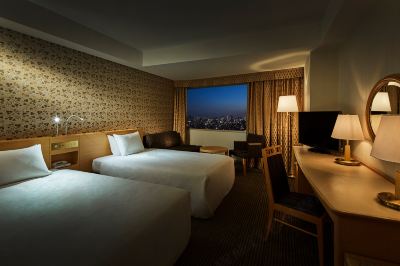 スタンダードツインルーム 東武ホテルレバント東京の写真