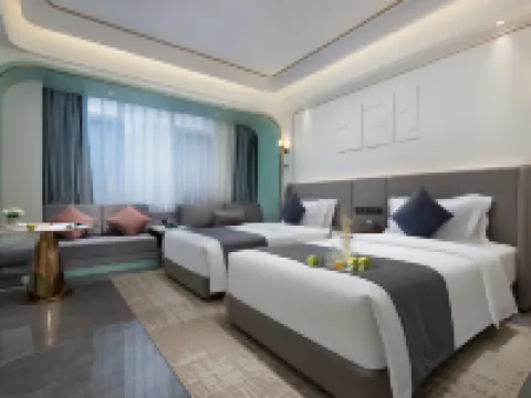 Furuisi Hotel (Jinggu Renmin Road) Hotels in Jinggu
