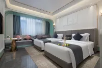 Furuisi Hotel (Jinggu Renmin Road) Hotel a Jinggu
