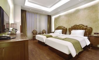 Five Elements Hotel (Wuhou New Town Shuangliu Airport)