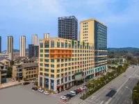 Chunlin Hotel Отели рядом с достопримечательностью «Автобусный автобус Три Ущелья Чайчэн»