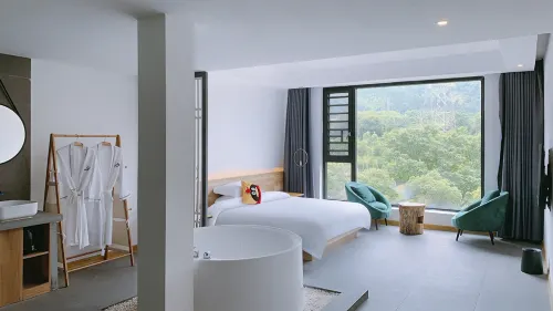 資興3號藝宿臻品客棧（東江湖景區店）