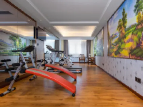 Vienna International Hotel (Meizhou Xingning High-speed Railway Station Branch) Hoteles en Xingning