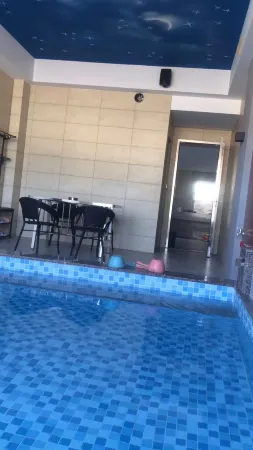 Heping Yuyuan Hot Spring Homestay