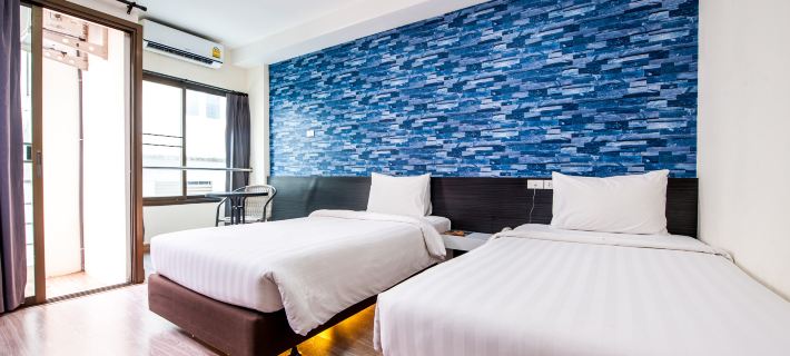 Prajaktra City Hostel Hotels in Udon Thani