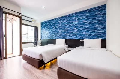 Prajaktra City Hostel Hotels near Udonpittayanukoon School