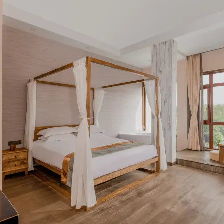 Mogan Mountain · Suzhou Style Garden Hostel