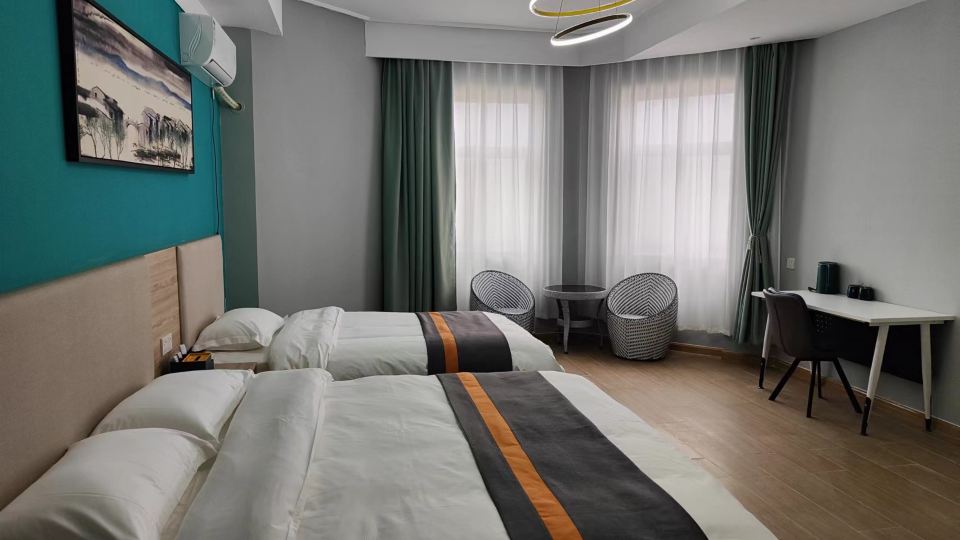 Aires Smart Homestay (Lehua City Happy Resort Area)