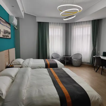 Aires Smart Homestay (Lehua City Happy Resort Area)